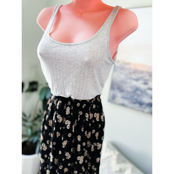 Cloudlight Dreams Atmosphere buttery soft ribbed Bodysuit Sz 10 - Picture 2 of 7